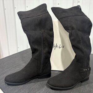🔥 Brand New Style & Company Over‑the‑Knee Studded Boots – Size 7.5 – Save BIG!
